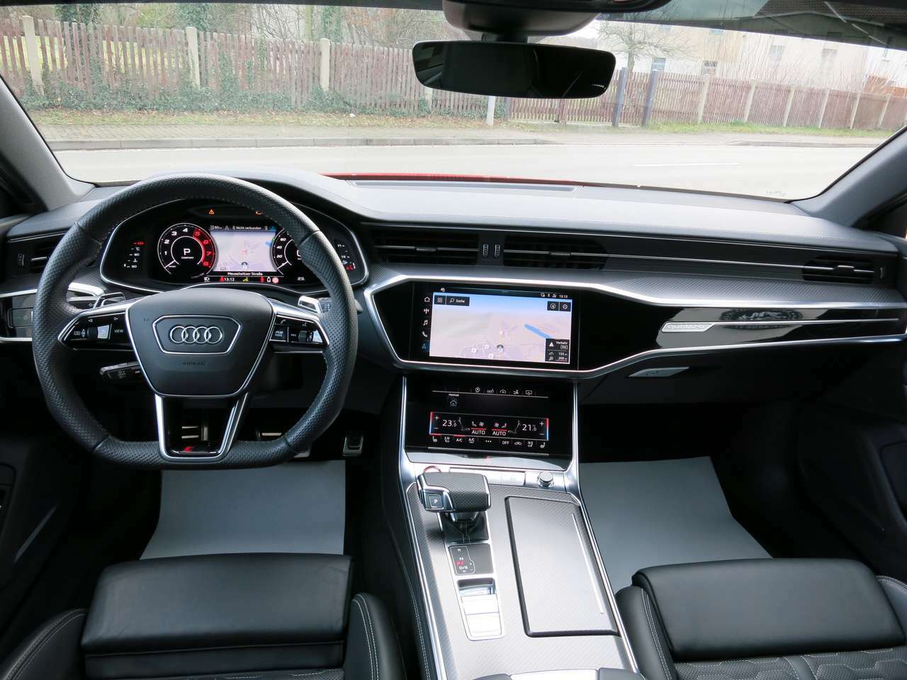 Thumbnail von Audi RS7 4.0 TFSI quattro Sportback (4KA) 810PS KERAMIK 23"