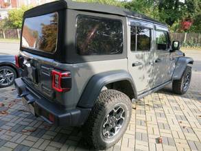 Thumbnail von Jeep Wrangler Rubicon Plug-In Hybrid 4xe Unlimited (JL) SOFTTOP