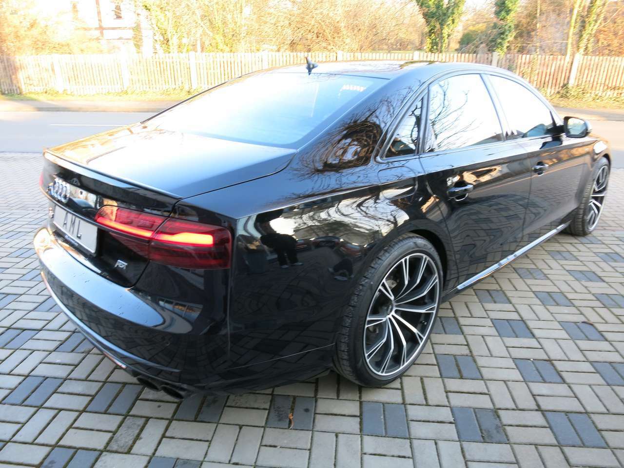 Thumbnail von Audi S8 4.0 TFSI quattro plus ABT KERAMIK BOSE +300km/h
