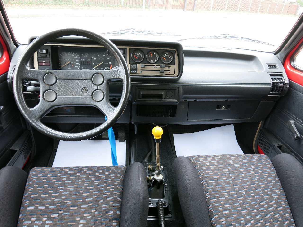 Thumbnail von Volkswagen Golf CL 20V Turbo 179PS TÜV+AU'ya kadar 06/2022