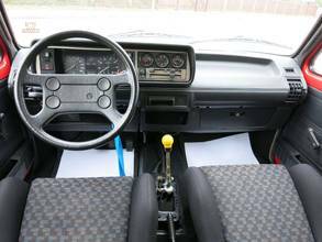 Thumbnail von Volkswagen Golf CL 20V Turbo 179PS TÜV+AU jusqu'en 06/2022