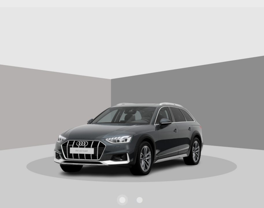 Audi A4 allroad quattro Basis 50 TDI 8-Gang tiptronic 210 kW (286 PS) 