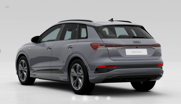 Thumbnail von Audi Q4 Basis 40 e-tron 1-Gang-Automatik 150 kW (204 PS)