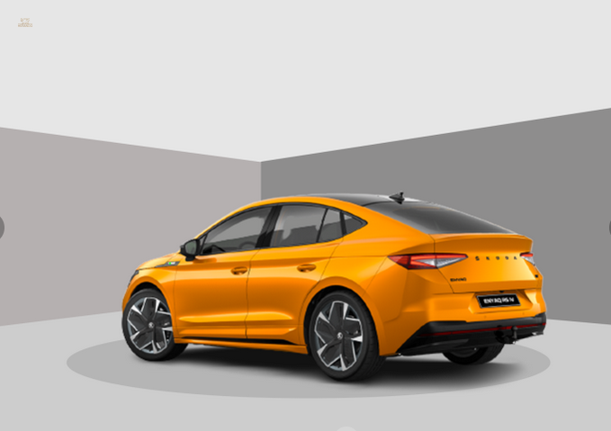 Thumbnail von Skoda Enyaq Coupé RS Elektro 1-Gang 220 kW (300 PS)