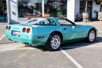 Thumbnail von Corvette ZR 1 - eine von 2.044 Stck - CarFax