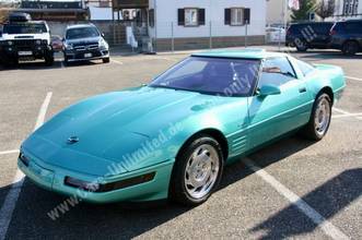 Thumbnail von Corvette ZR 1 - eine von 2.044 Stck - CarFax