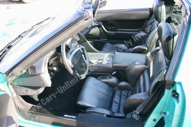 Thumbnail von Corvette ZR 1 - eine von 2.044 Stck - CarFax