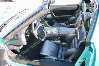 Thumbnail von Corvette ZR 1 - eine von 2.044 Stck - CarFax