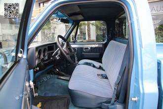 Thumbnail von Chevrolet K10 Custom Deluxe 4x4 - Frame off restauriert