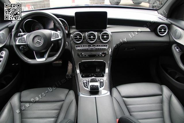 Thumbnail von Mercedes-Benz GLC43 AMG Mercedes-AMG GLC43 4MATIC Coupé Autom.