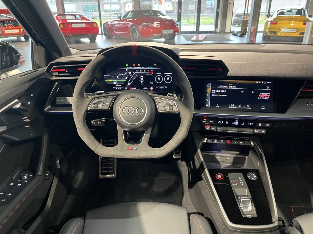 Thumbnail von Audi RS3 Sportback 2.5 TFSI quattro, PANO,CAM,RSPLUS