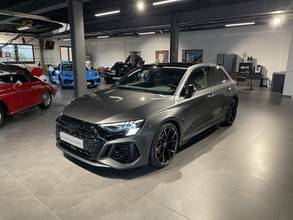 Thumbnail von Audi RS3 Sportback 2.5 TFSI quattro, PANO,CAM,RSPLUS