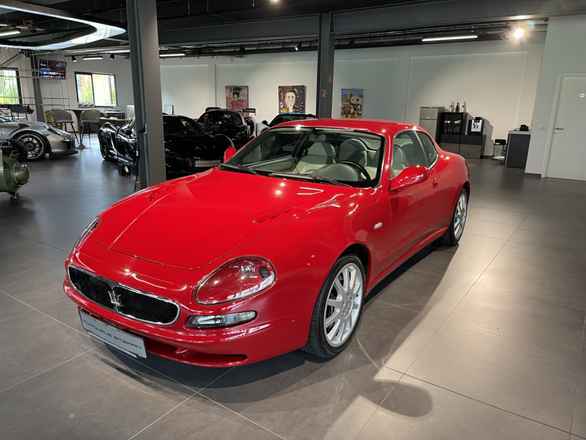 Maserati 3200 GT