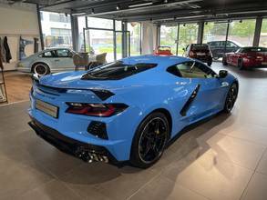 Thumbnail von Corvette C8 TARGA