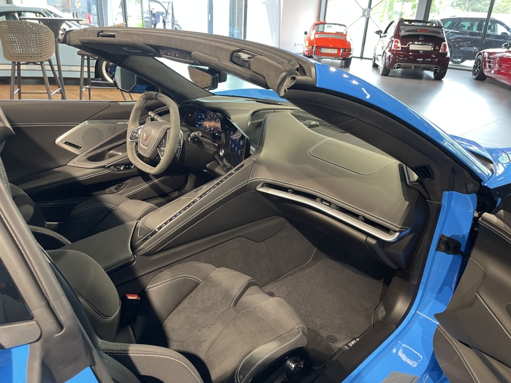 Thumbnail von Corvette C8 TARGA