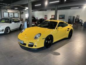 Thumbnail von Porsche 997 Turbo Coupé