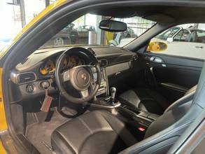 Thumbnail von Porsche 997 Turbo Coupé