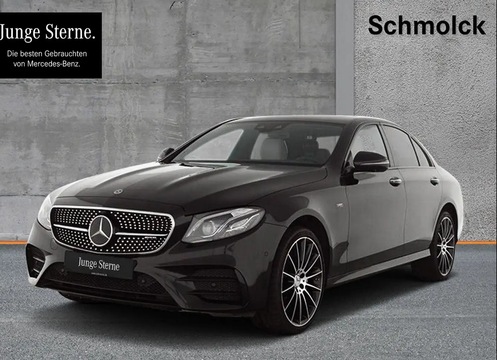 Mercedes-Benz E 53 AMG Mercedes-AMG E 53 4M+KEYLESS+MEMORY+LED+SHD+HUD