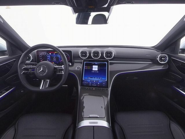 Thumbnail von Mercedes-Benz C 300 d AMG+9G+LED+PANO+DSTR+STDHZ+AHK+19"+AMBI