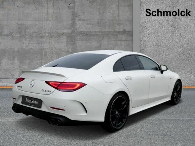 Thumbnail von Mercedes-Benz CLS 53 4M+ MATT/PERF-AGA/DRIVERS-P. VOLL +137K