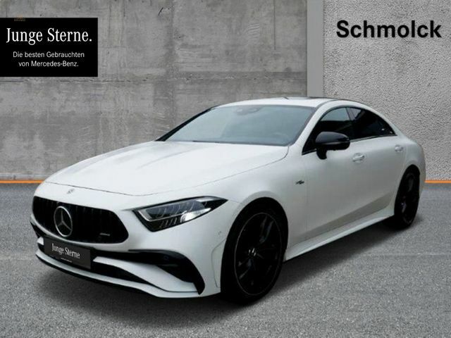 Mercedes-Benz CLS 53 4M+ MATT/PERF-AGA/DRIVERS-P. VOLL +137K