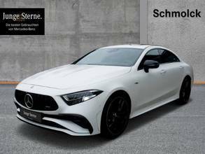 Mercedes-Benz CLS 53 4M+ MATT/PERF-AGA/DRIVERS-P. VOLL +137K