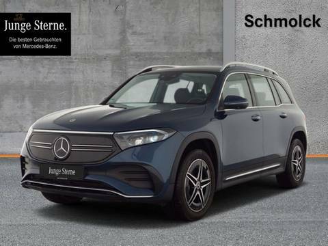Mercedes-Benz EQB 300 4M AMG+ADVANCED+DISTR+MEMORY+LED -1500€!