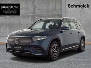 Mercedes-Benz EQB 300 4M AMG+ADVANCED+DISTR+MEMORY+LED -1500€!