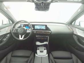 Thumbnail von Mercedes-Benz EQC 400 4M AMG+DISTR+SD+HUD+BURM+MULTIB+MBUX+21"