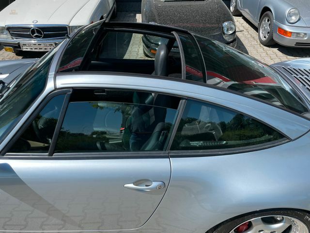 Thumbnail von Porsche 993 turbo Targa -450KM- 1. rejestracja - H-Kz.