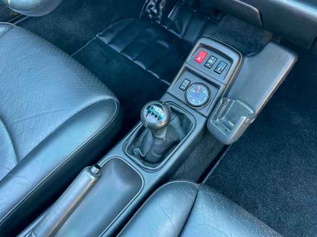 Thumbnail von Porsche 911 993 turbo Targa -450 PS, 1. dt. Hd. - H-Kz.