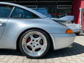 Thumbnail von Porsche 911 993 turbo Targa - 450 CV, 1ª iscrizione - H-Kz.