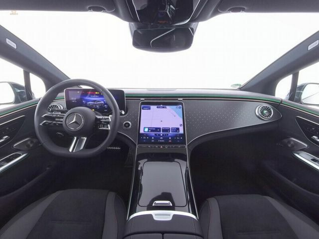 Thumbnail von Mercedes-Benz EQE 350 4M AMG+PREMIUM-P+DSTR+PANO+DIGITAL+NIGHT