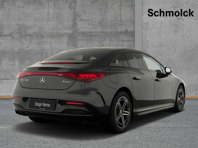 Thumbnail von Mercedes-Benz EQE 350 4M AMG+PREMIUM-P+DSTR+PANO+DIGITAL+NIGHT