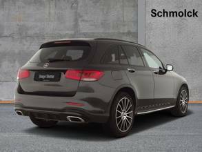 Thumbnail von Mercedes-Benz GLC 200 4M AMG+9G-T+LED+PANO+NIGHT+EASY+20"+SPUR