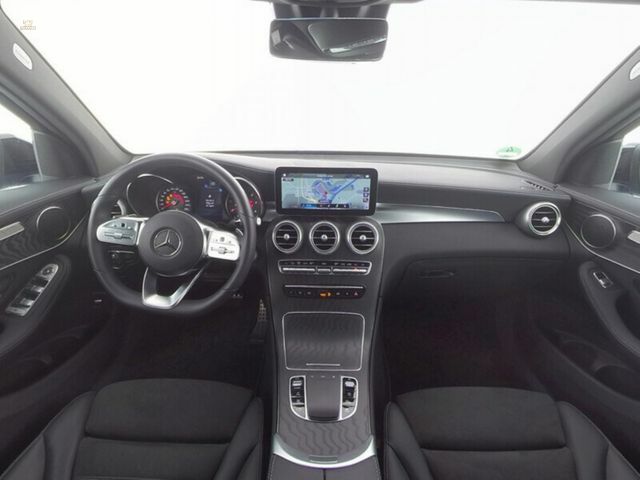 Thumbnail von Mercedes-Benz GLC 220 d 4M AMG+9G+LED+AHK+NIGHT+EASY+MBUX+CAM