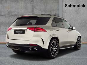 Thumbnail von Mercedes-Benz GLE 350d 4M AMG+AIRM+PANO+MULTIB+STDHZ+360°+BURM