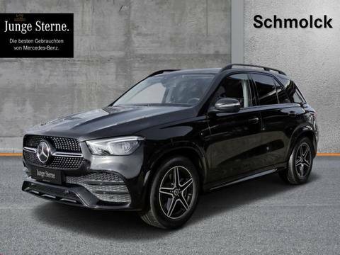 Mercedes-Benz GLE 350de 4M AMG+9G+DISTR+360+MULTIB+EASY-P+MEMO