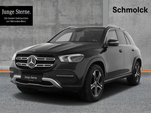 Mercedes-Benz GLE 450 4M EXCLUSI+MULTIB+HUD+AHK+MBUX+DSTR+PANO