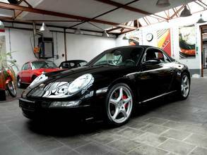 Thumbnail von 997 Carrera S Cabrio 3 Hand, 99500 km unfallfrei, Scheckheft gepflegt