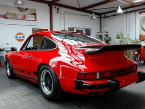 Thumbnail von 911 US Carrera Bj.1975 Coupe Indischrot, top original Zustand