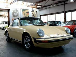 Thumbnail von 911 S Targa Originallack 104.000 Km 4 Hand