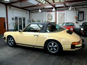 Thumbnail von 911 S Targa Originallack 104.000 Km 4 Hand