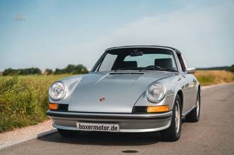 Thumbnail von Porsche 911 2.4l TK Targa