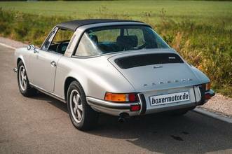 Thumbnail von Porsche 911 2.4l TK Targa
