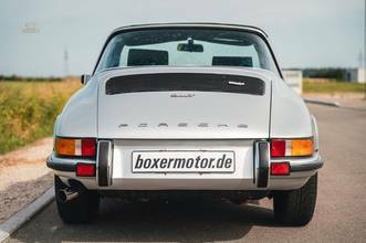 Thumbnail von Porsche 911 2.4l TK Targa