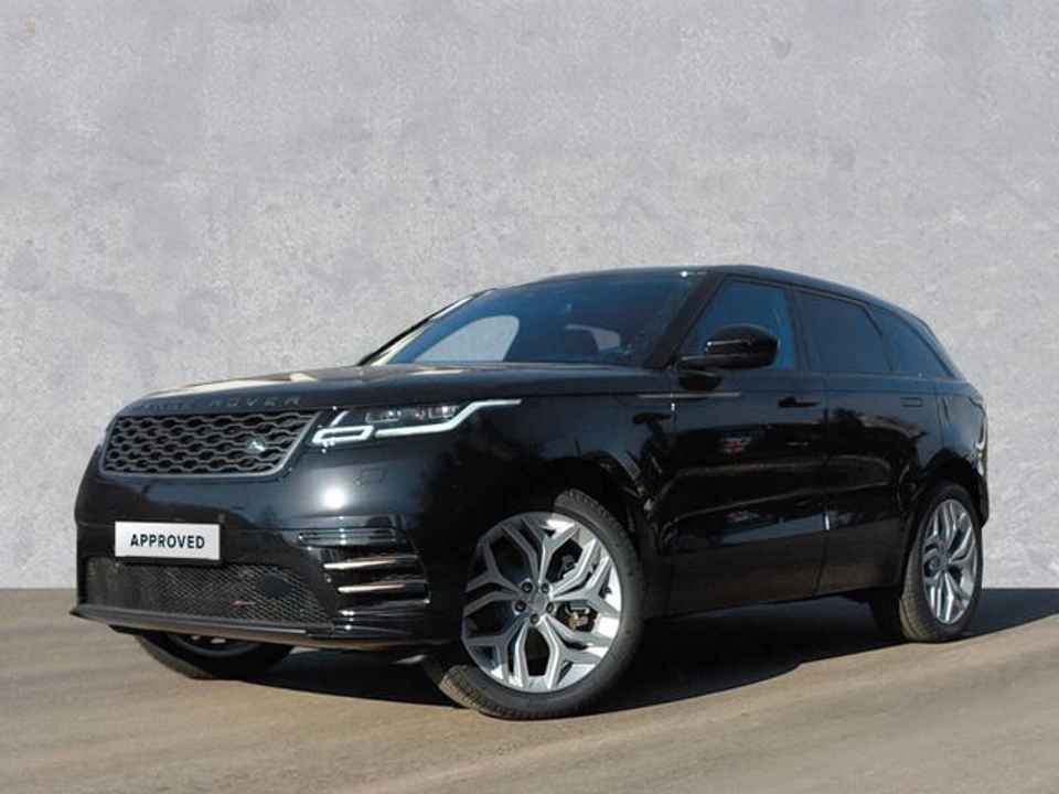 Land Rover Range Rover Velar D300 R-Dynamic SE Kış Paketi
