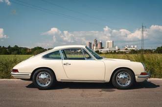 Thumbnail von Porsche 911 2,0l SWB Coupé