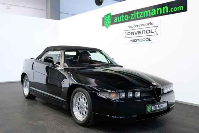 Alfa Romeo RZ Zagato Spider | NR.172 | SAMMLER | IL MOSTRO