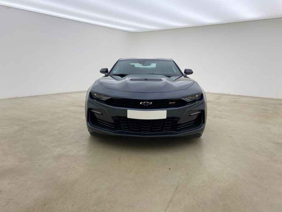 Chevrolet Camaro 6,2 V8 Final Edition, ЕС 1-я рука